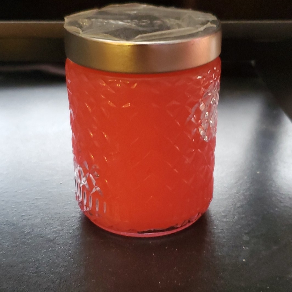 Gold canyon candle